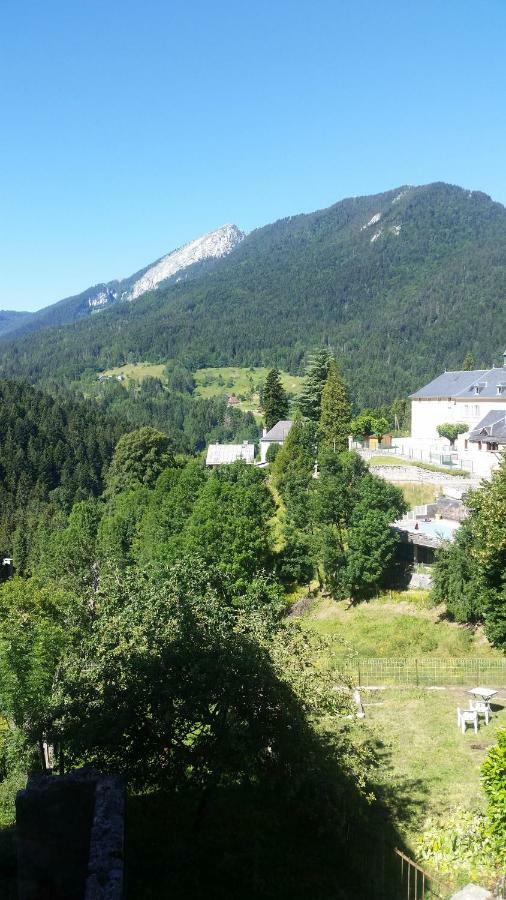 Joli Studio Chamechaude Saint-Pierre-de-Chartreuse Esterno foto